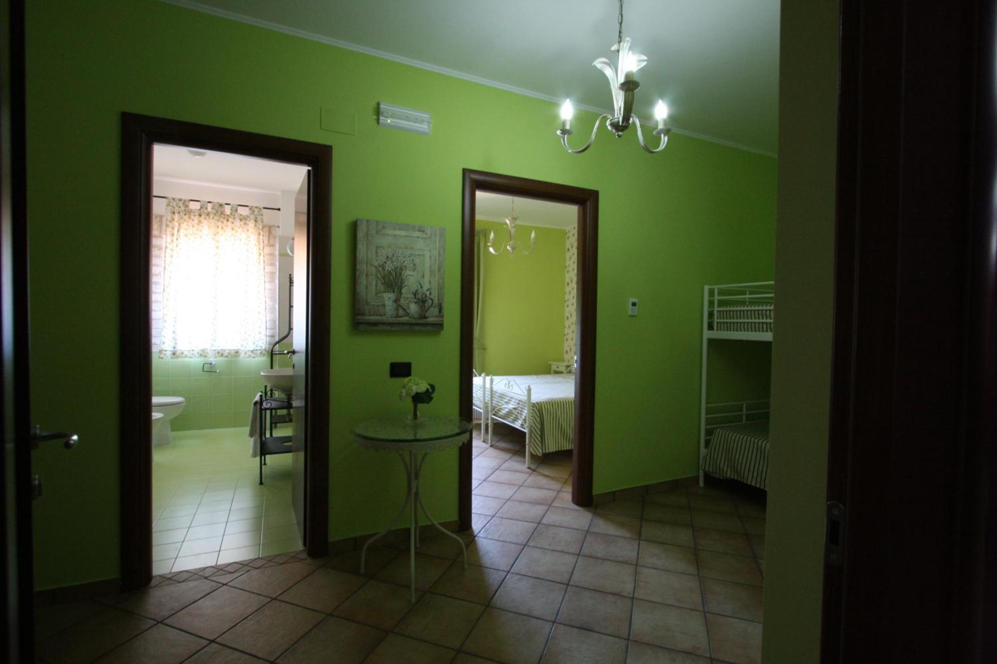 Gaiachiara Resort Казерта Экстерьер фото
