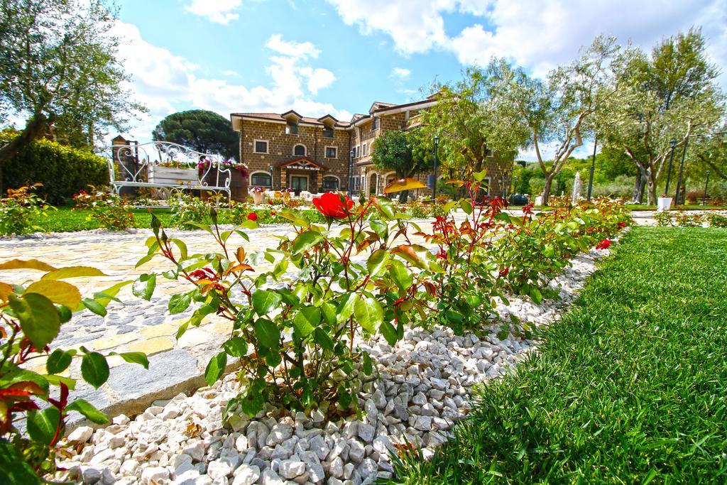 Gaiachiara Resort Казерта Экстерьер фото