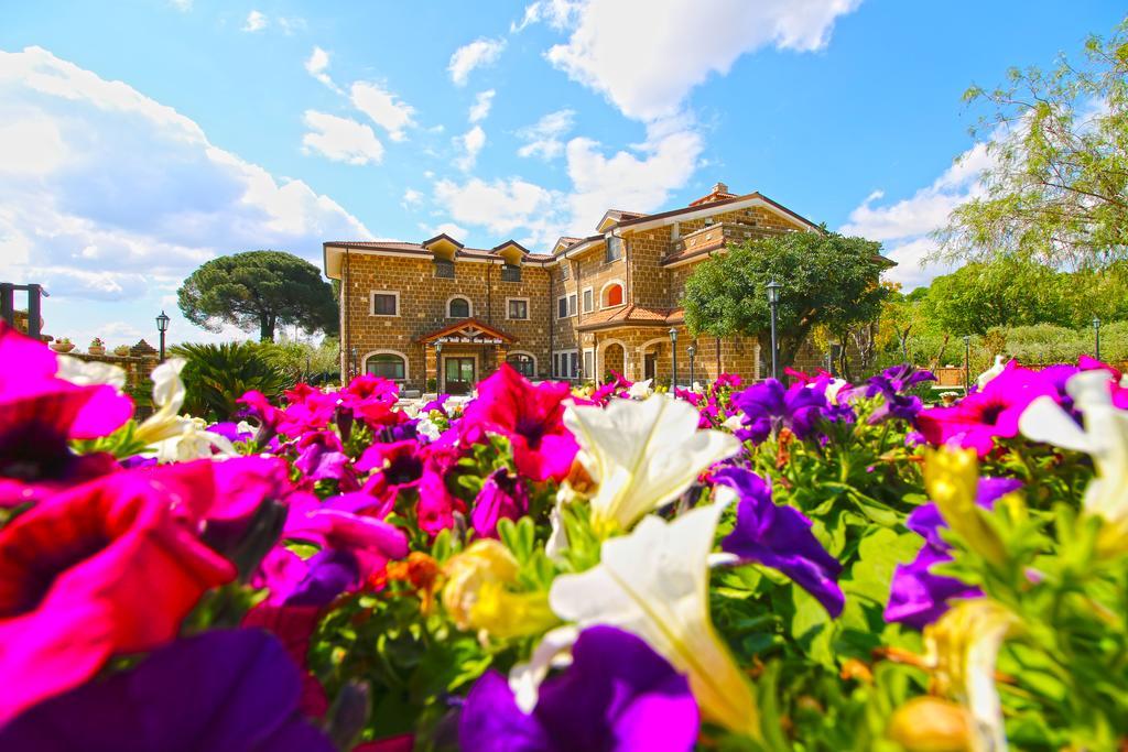 Gaiachiara Resort Казерта Экстерьер фото