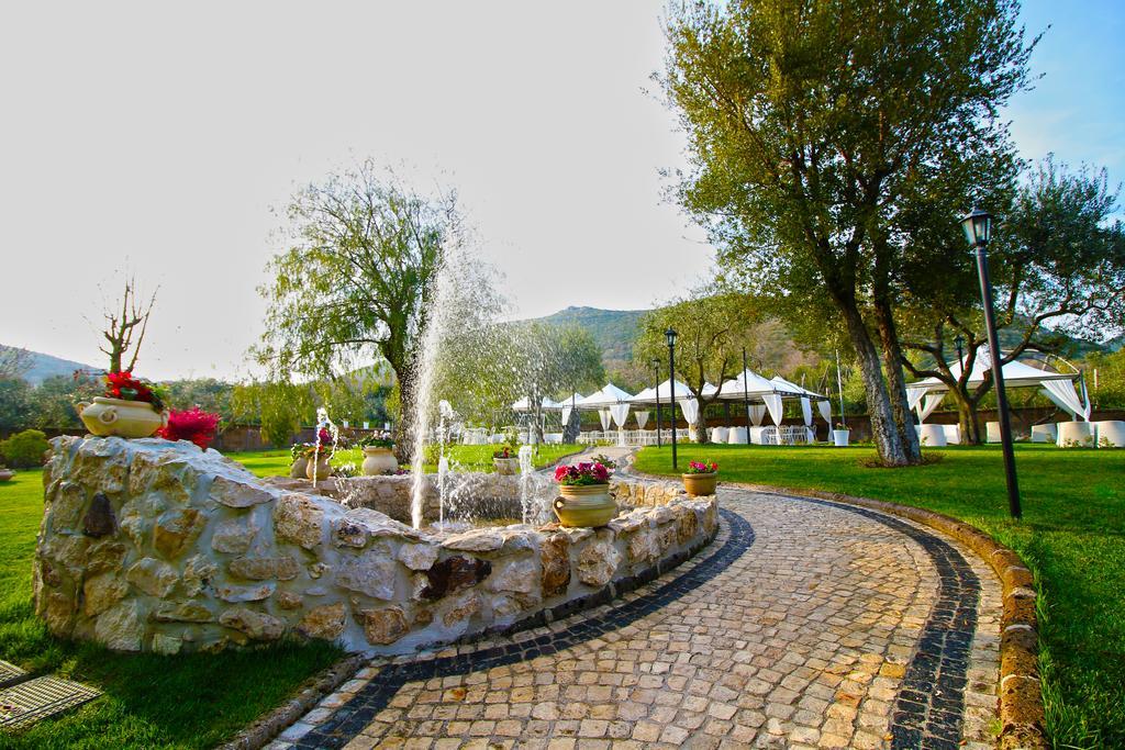 Gaiachiara Resort Казерта Экстерьер фото