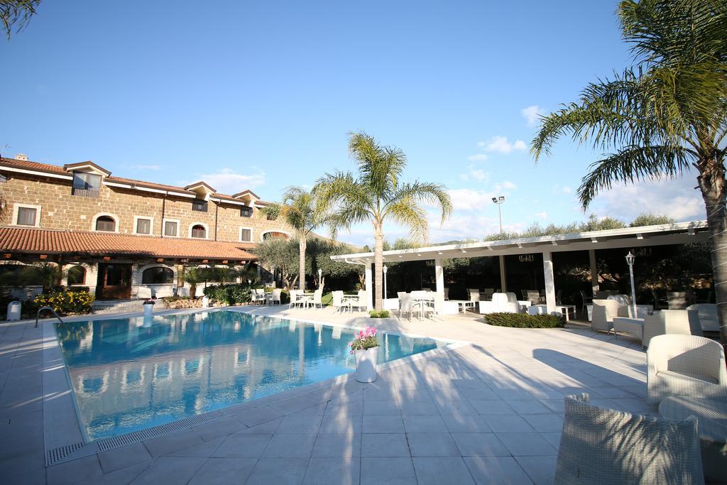 Gaiachiara Resort Казерта Экстерьер фото