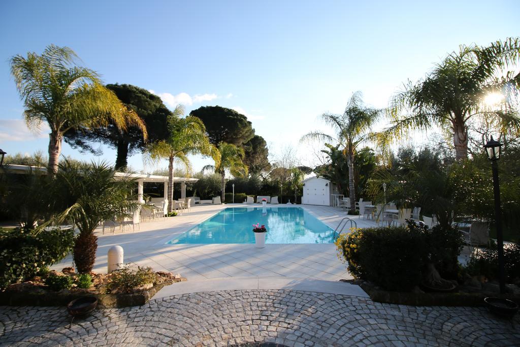 Gaiachiara Resort Казерта Экстерьер фото