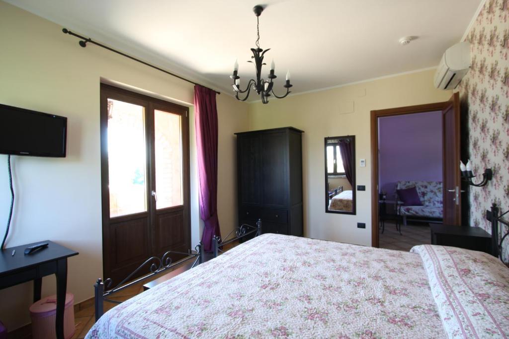 Gaiachiara Resort Казерта Номер фото